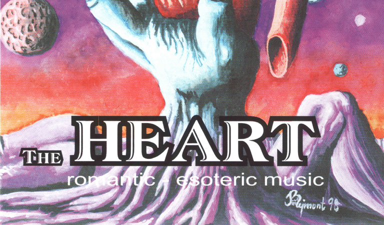 The Heart - Srdce